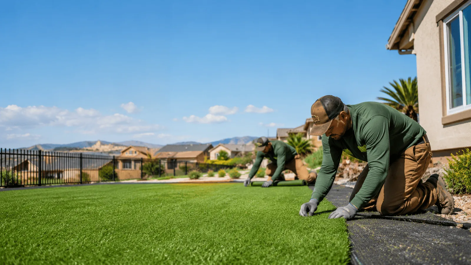 Pet Turf Installation in Alma, KS near me